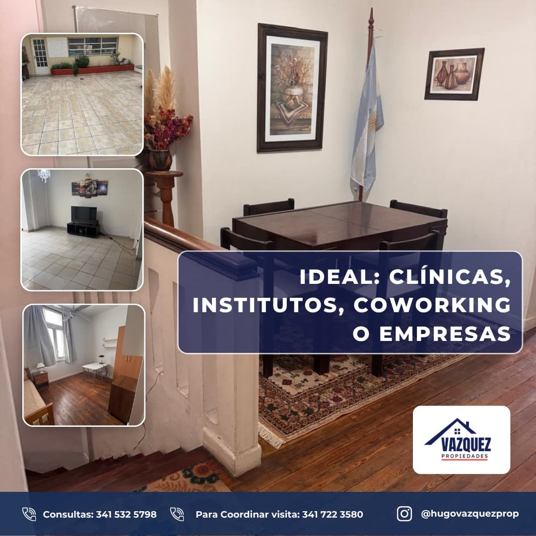 Propiedad comercial e institucional