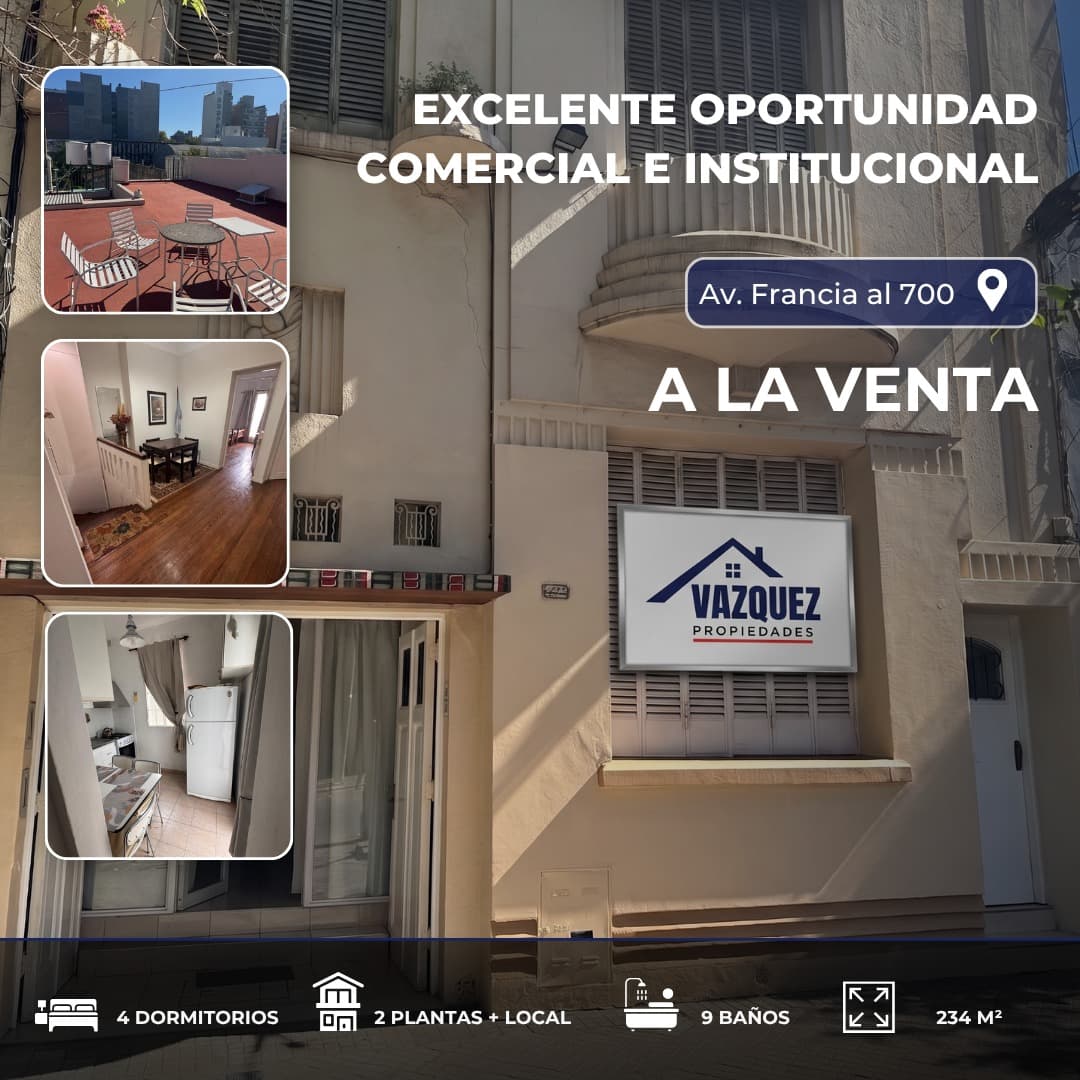 Propiedad comercial e institucional — imagen 2 de 3
